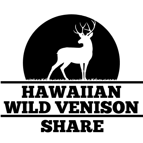 Hawaiian Wild Deer Share