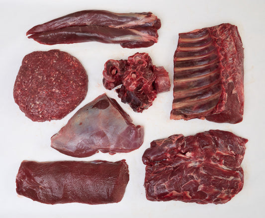 Hawaiian Wild Deer Share