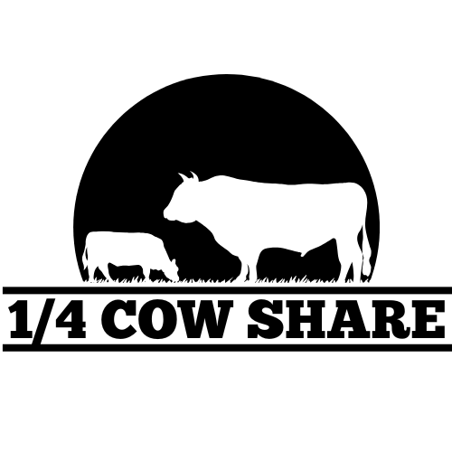 1/4 Cow Share
